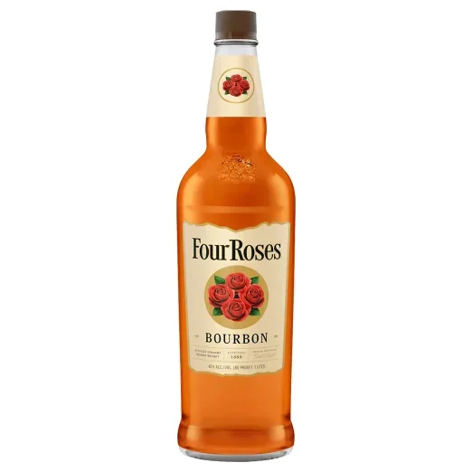 Four Roses Kentucky Straight Bourbon 1 LTR