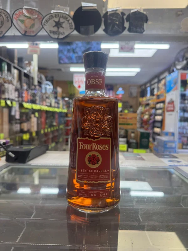 Four Roses Single Barrel “OBSF” 100 Proof