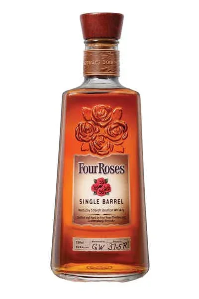 Four Roses Single Barrel Bourbon Whiskey