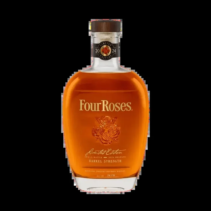 Four Roses Small Batch Barrel Strength 2024 Release