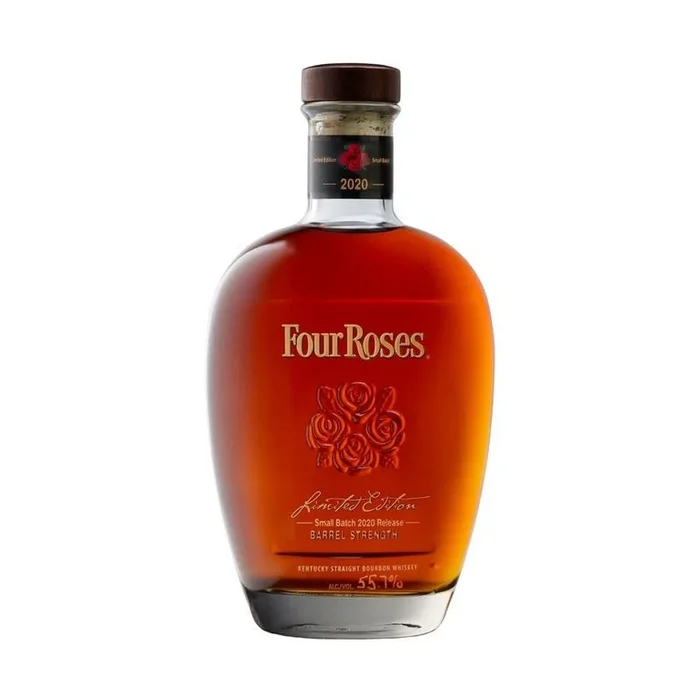Four Roses Small Batch Barrel Strength Kentucky Straight Bourbon Whiskey 2020 Limited Edition