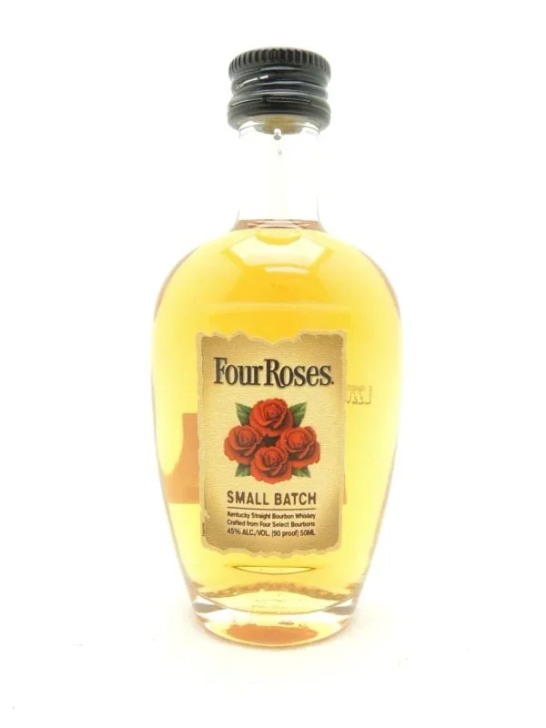 Four Roses Small Batch Bourbon 50ml