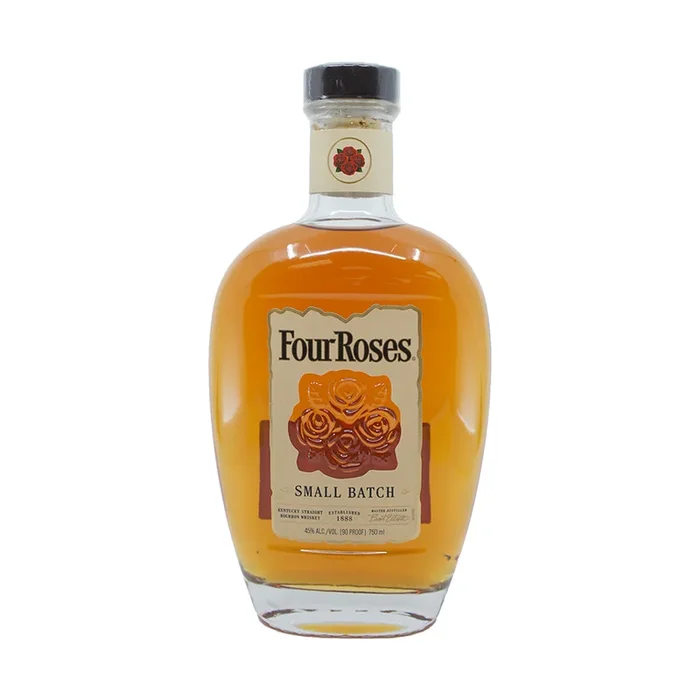 Four Roses Small Batch Kentucky Straight Bourbon Whiskey (750mL)