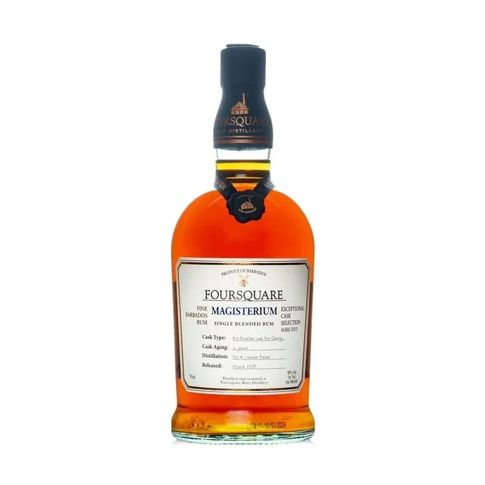 Foursquare ECS Mark XXVI ‘Magisterium’ Single Blended Rum