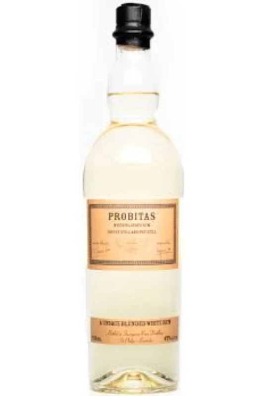 Foursquare Probitas White Rum