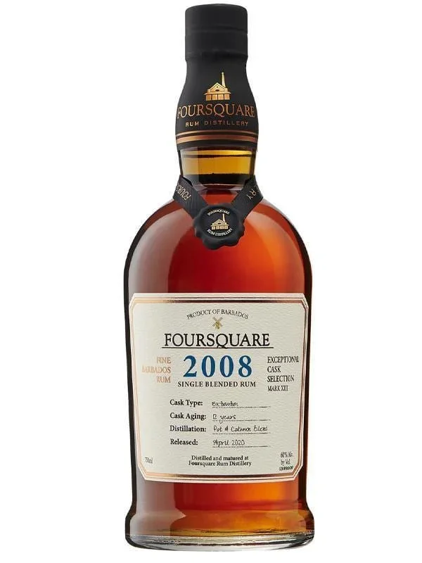 Foursquare Rum Distillery 2008
