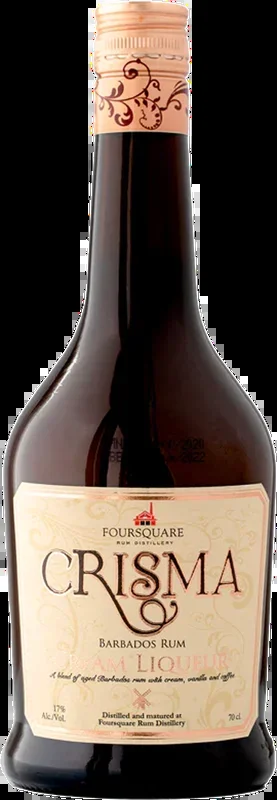 Foursquare Rum Distillery ‘Crisma’ Rum Cream Liqueur