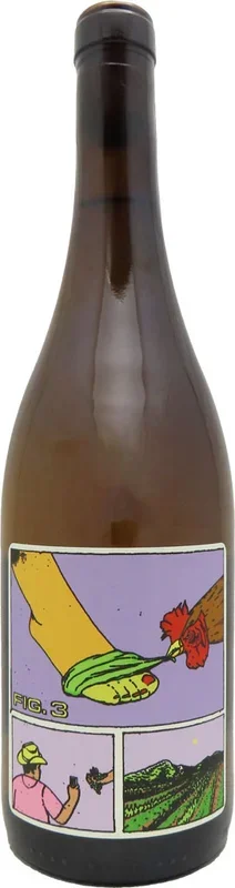 Fractura Fig. 3 Chardonnay 2024 750ml
