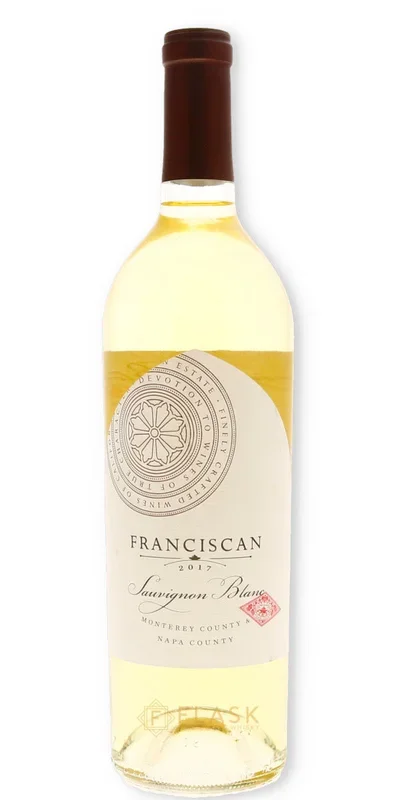 Franciscan Estate Sauvignon Blanc 2017 6 Bottle Case