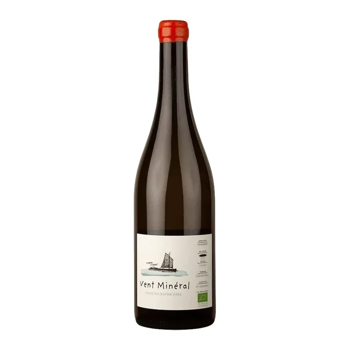 Francois-Xavier Barc Vouvray Sec Le Vent Mineral 2023 75cl