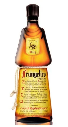 FRANGELICO LIQUEUR HAZELNUT 750ML