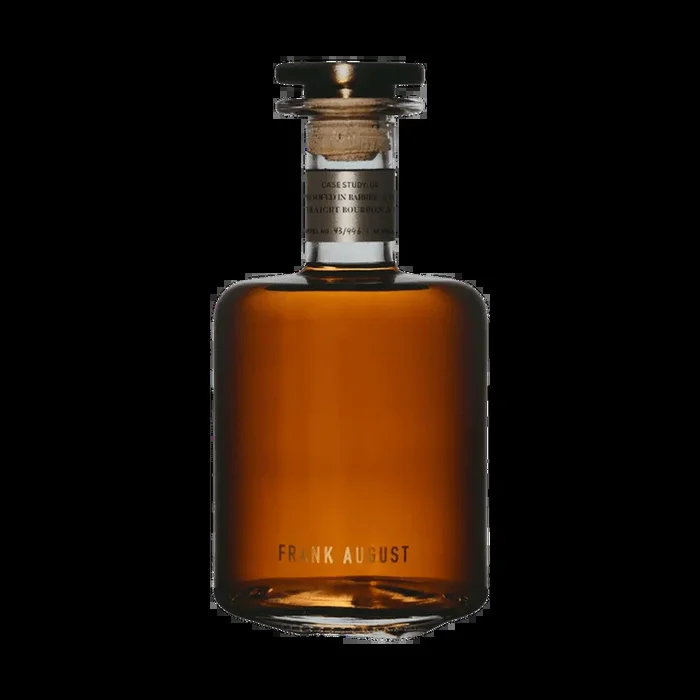 Frank August ‘Case Study: 04 Wood Proofed-Double Oak’ Kentucky Straight Bourbon