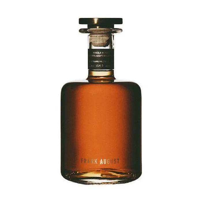 Frank August Single Barrel Kentucky Straight Bourbon Whiskey