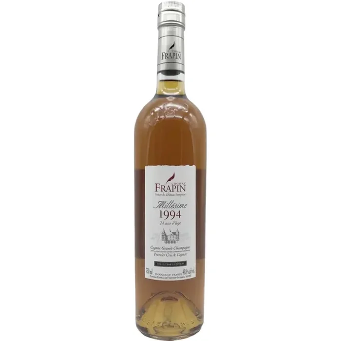 FRAPIN COGNAC COLLECTORS EDITION 1994 FRANCE 750ML