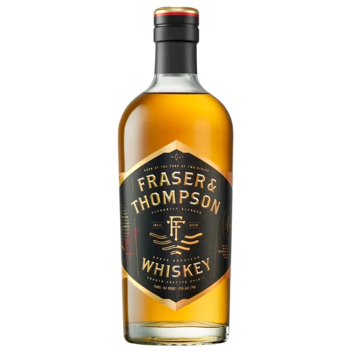 Fraser & Thompson North American Whiskey By Michael Bublé