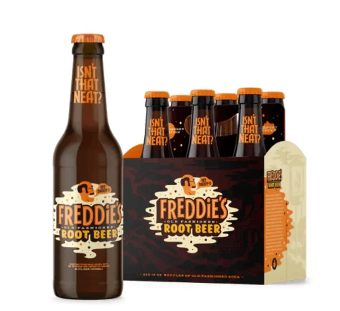 Freddie’s Root Beer
