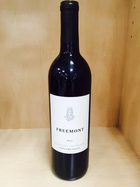 FREEMONT CABERNET SAUVIGNON SANTA YNEZ VALLEY 2013