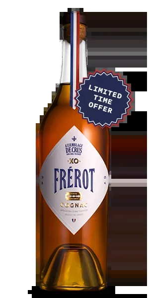 Frérot Cognac XO Assemblage de Crus
