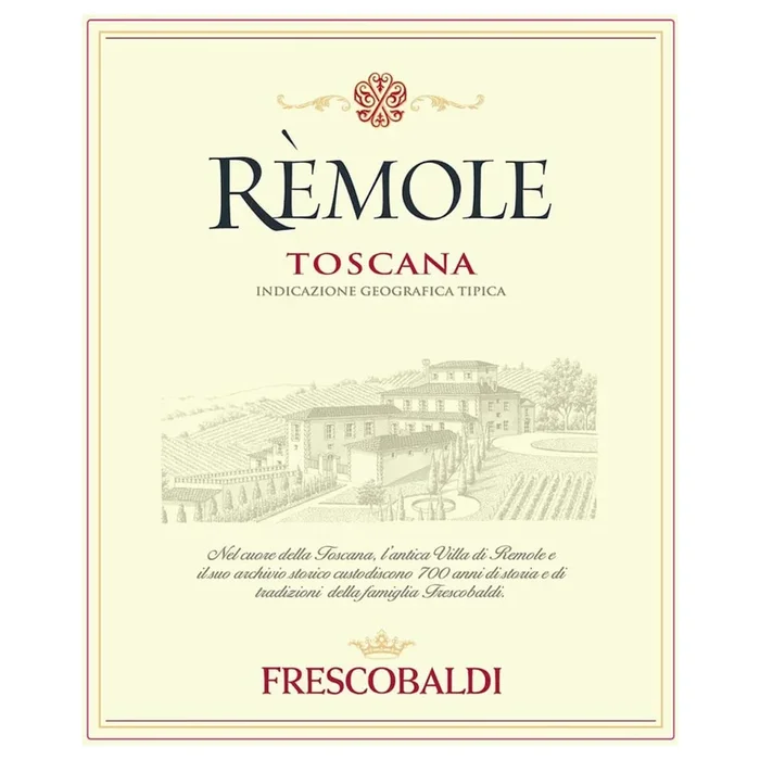 Frescobaldi Remole Toscana