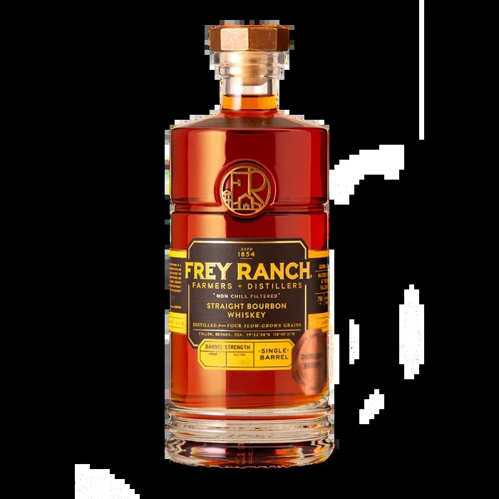 Frey Ranch Single Barrel Bourbon #847 “Banana Nut & Honey”