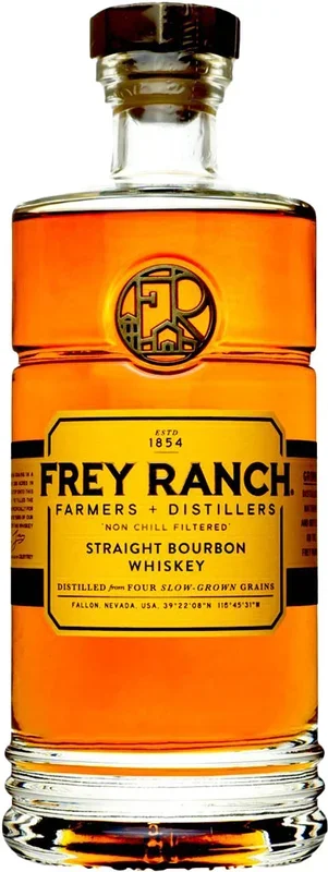 Frey Ranch Straight Bourbon Whiskey 750ml