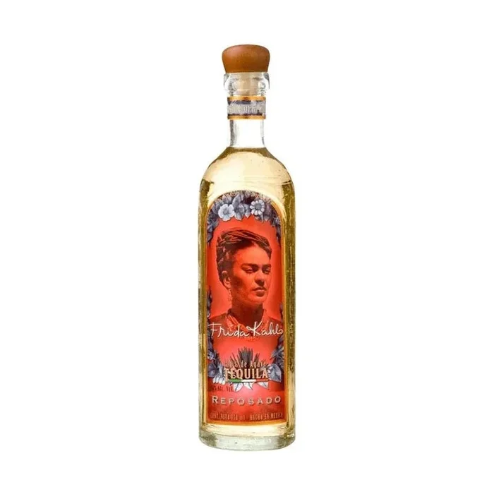 Frida Kahlo Reposado Tequila