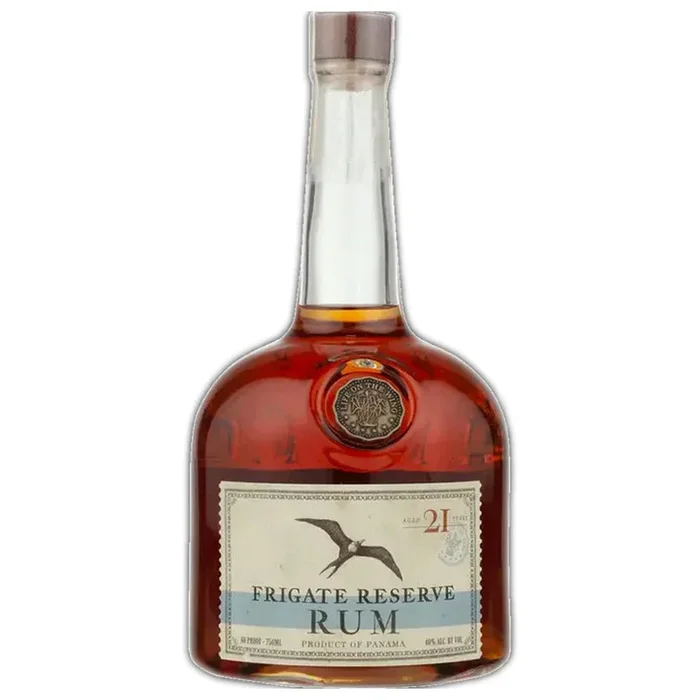 Frigate Reserve 21 Year Rum