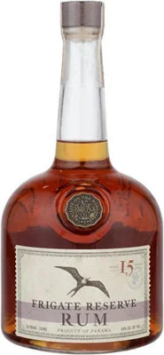 Frigate Reserve Aged Rum 15 Yr 80 750ML