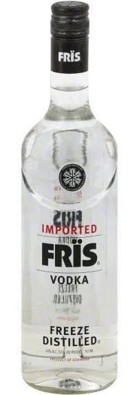 Fris Vodka 750ml
