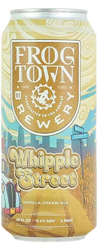 Frogtown Whipple Street 16oz
