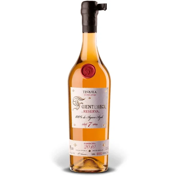 Fuenteseca 7 Year Old Reserva Extra Anejo Tequila
