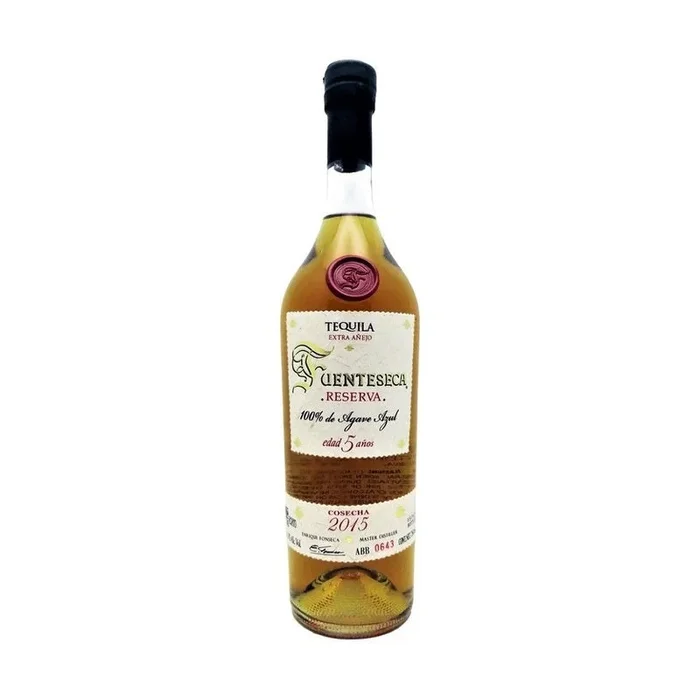 Fuenteseca Reserva 5 Year Old Extra Anejo Tequila