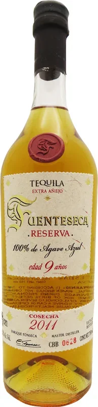 Fuenteseca Reserva Extra Anejo 9 Year Old 2011 750ml