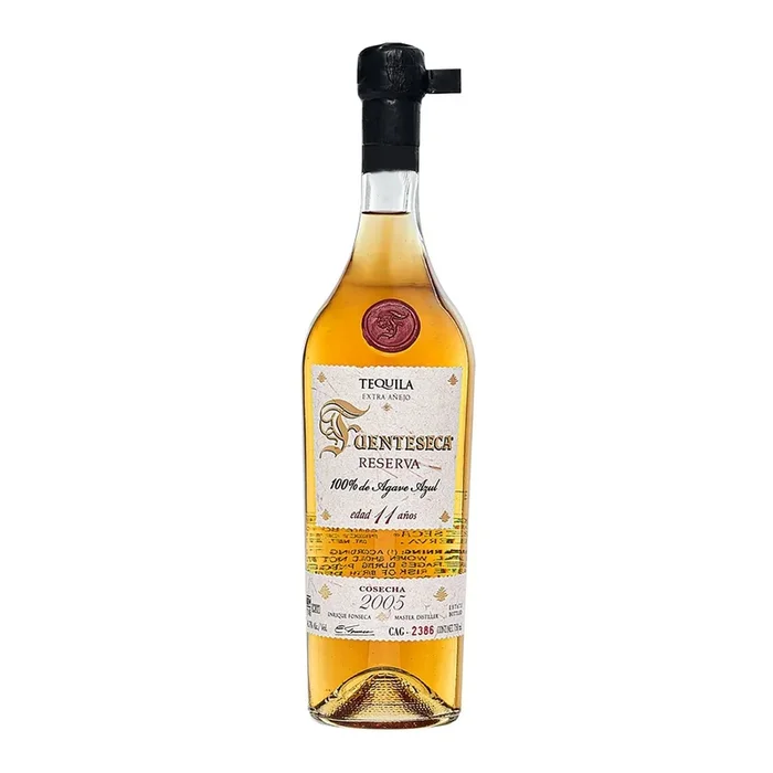 Fuenteseca Tequila Extra Añejo 11 Year