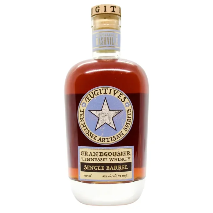 Fugitives Spirits Grandgousier Tennessee Whiskey 750ml
