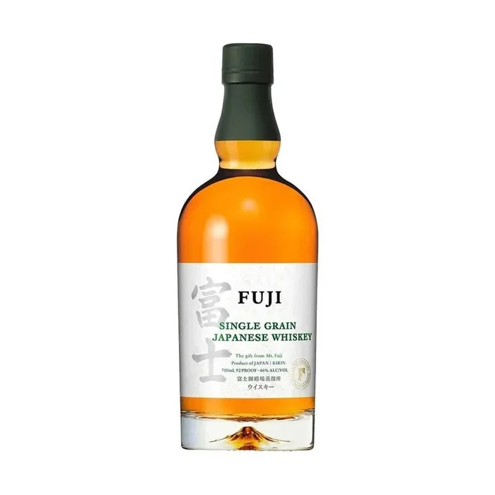 Fuji Single Grain Japanese Whiskey