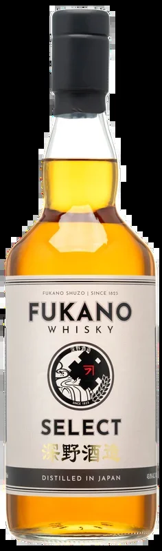 Fukano Select Whisky 700ml