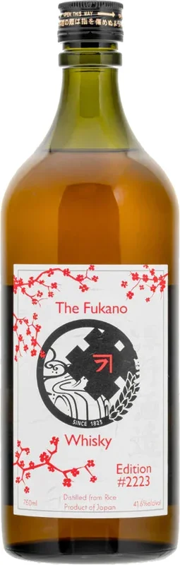 Fukano Whisky Edition #2223 750ml