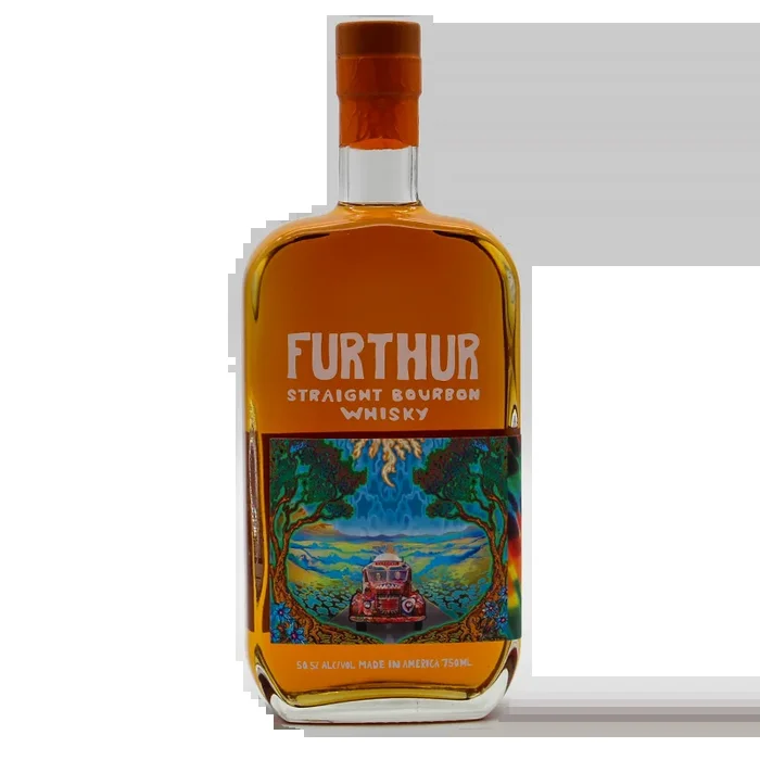 Furthur Bourbon Four Seasons 5 Year Old Straight Bourbon Whisky 750ml