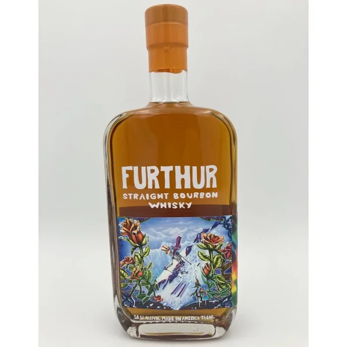 Furthur Straight Bourbon Winter Edition