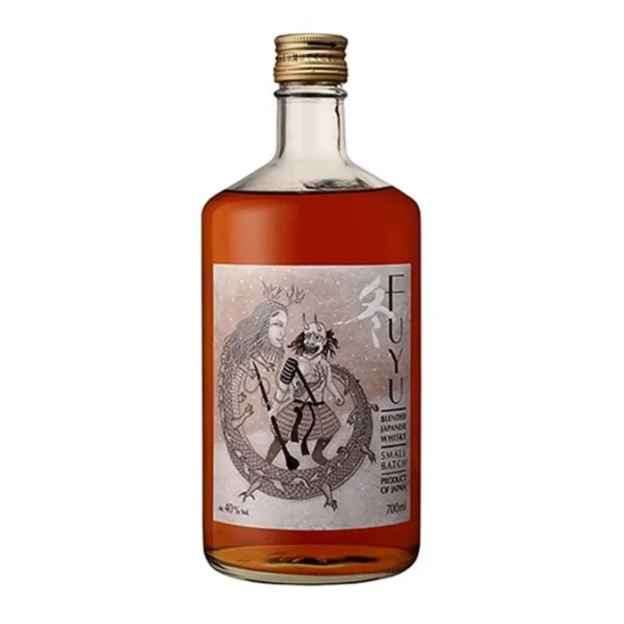 Fuyu Blended Japanese Whisky 70cl