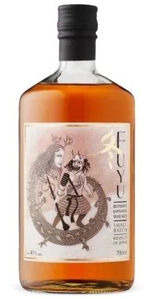 Fuyu Japanese Small Batch Whiskey 750ml