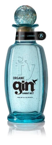 FY GIN ORGANIC HAWAII 750ML