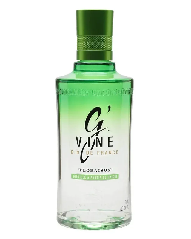 G’Vine Floraison Gin, 70 cl