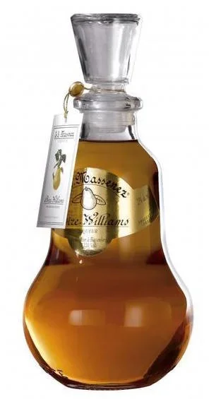 G.E. Massenez Poire Prisonniere Pear Brandy 750ml