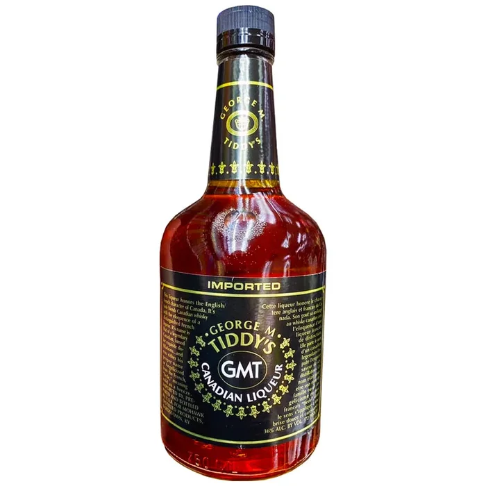 G.M. Tiddy’s Liqueur