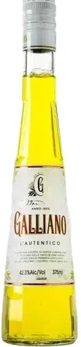 GALLIANO L AUTENTICO LIQUEUER 375ML