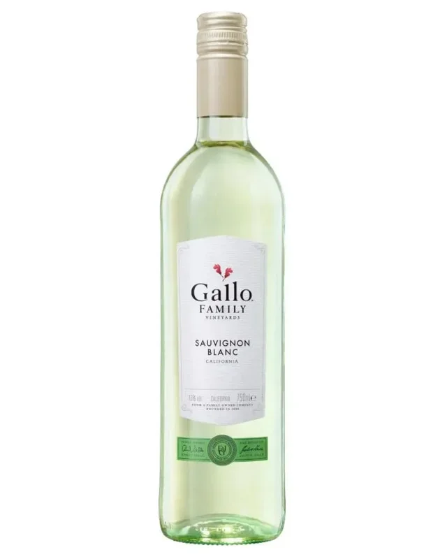 Gallo Family Vineyards Sauvignon Blanc White Wine, 75 cl