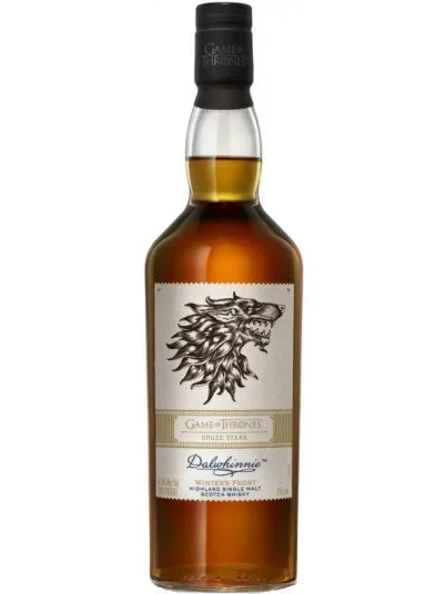 GAME OF THRONES | House Stark Dalwhinnie Winter’s Frost Limited Edition