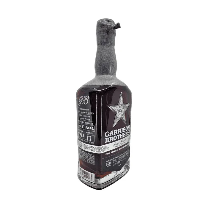 Garrison Brothers Single Barrel ‘VW&S’ Selection Barrel #9785 Texas Straight Bourbon Whiskey